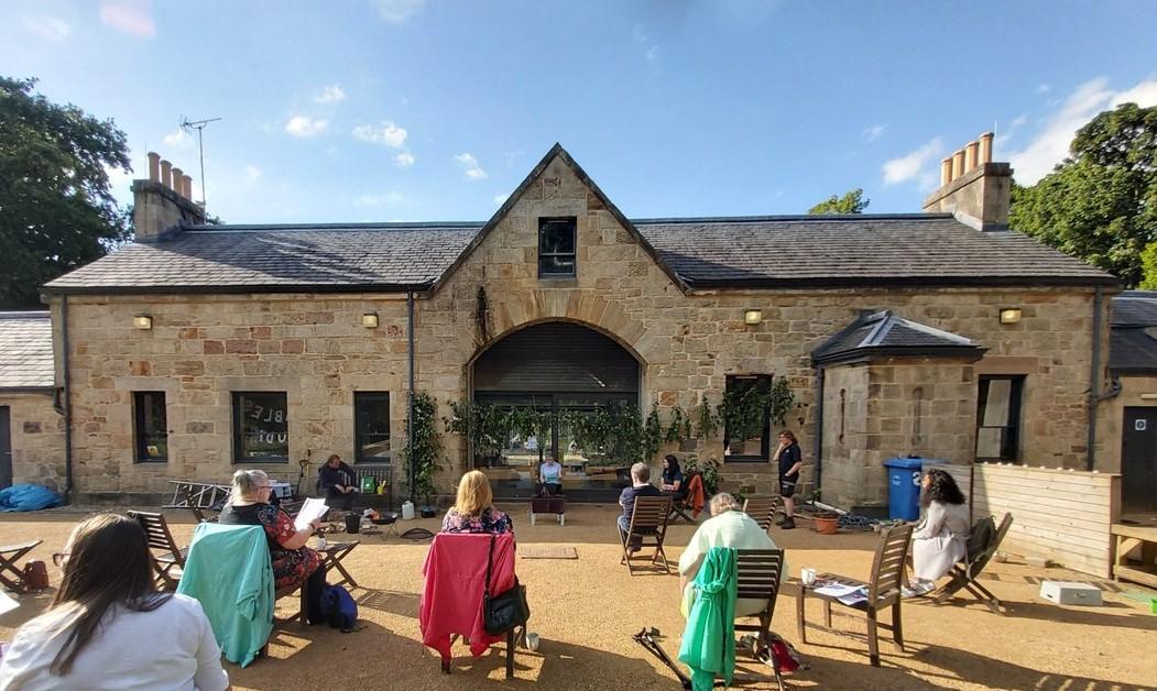 Activities at Castlemilk Stables